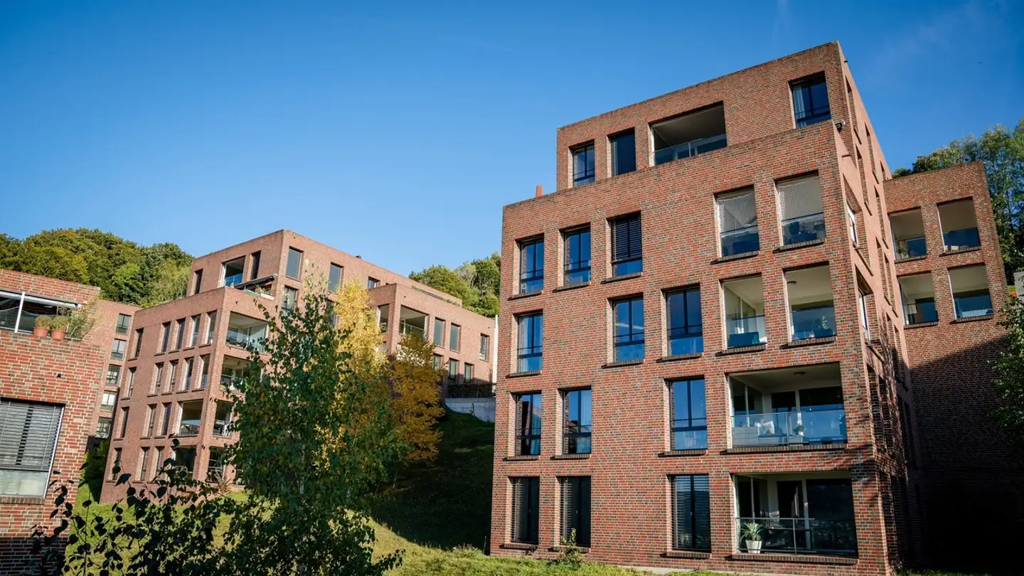 Appartement à louer - Rosenbüchelstrasse, 9014 St. Gallen