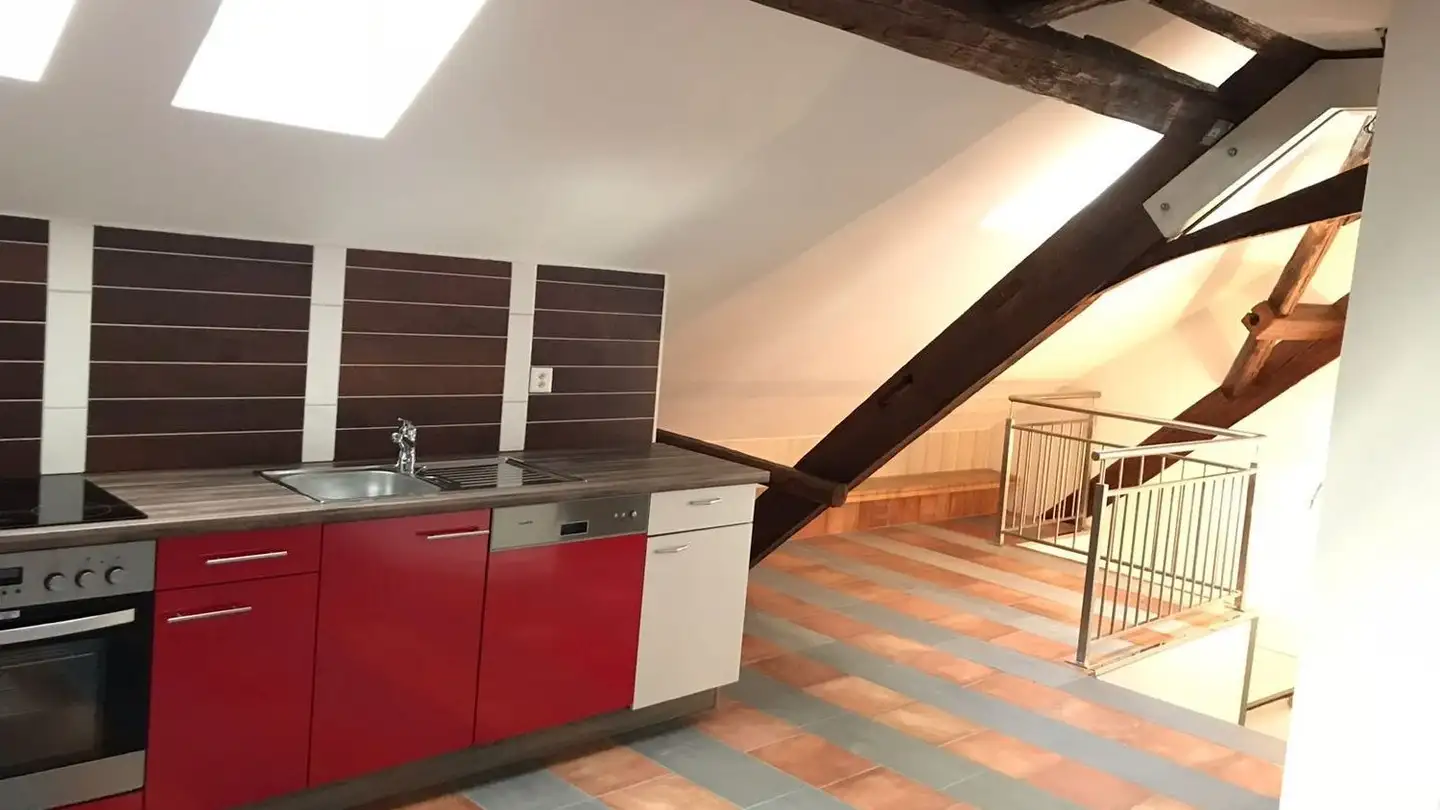 Attico in affitto - Usserdorfstrasse 2, 5312 Döttingen - Foto 3