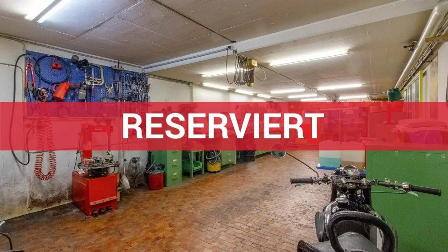 Commercial for sale - 8932 Mettmenstetten