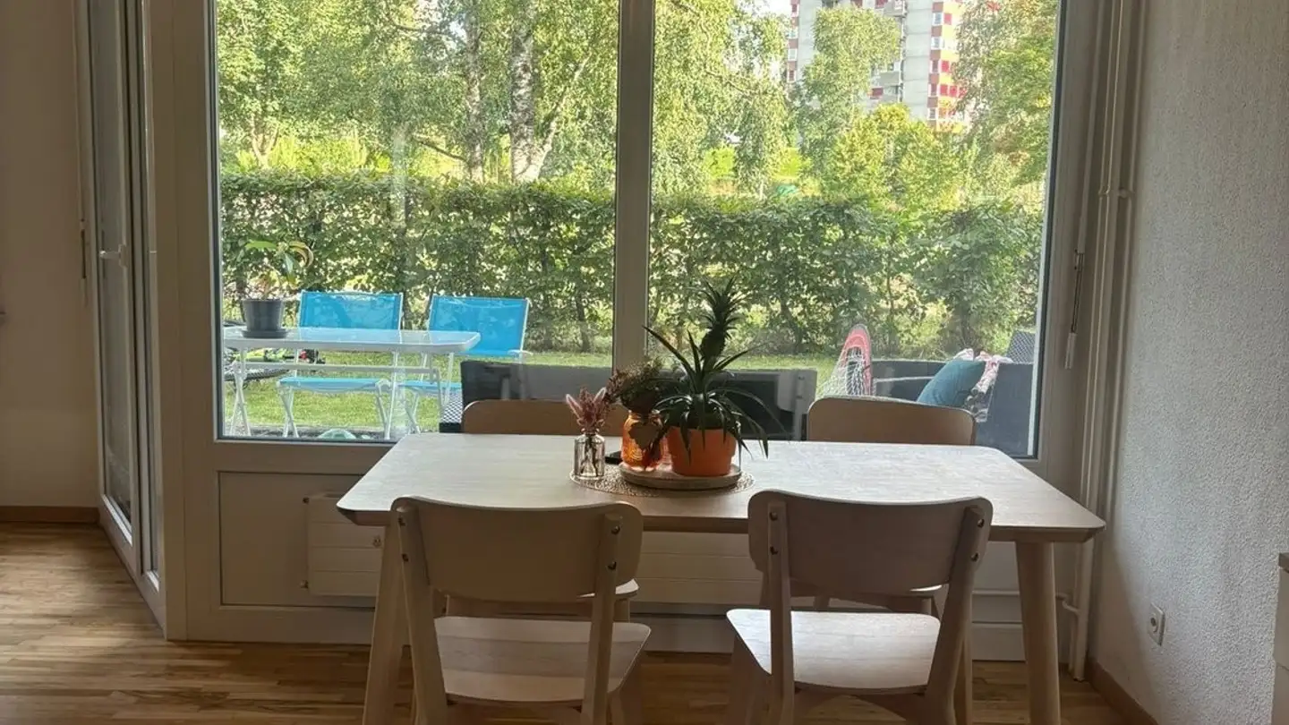 Apartment for rent - Rue Jacob-Brandt 109, 2300 La Chaux-de-Fonds