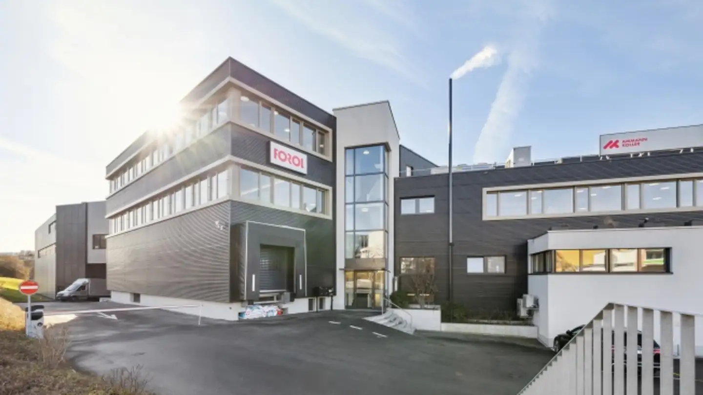 Espace de stockage à louer - St. Gallerstrasse 244, 9200 Gossau SG