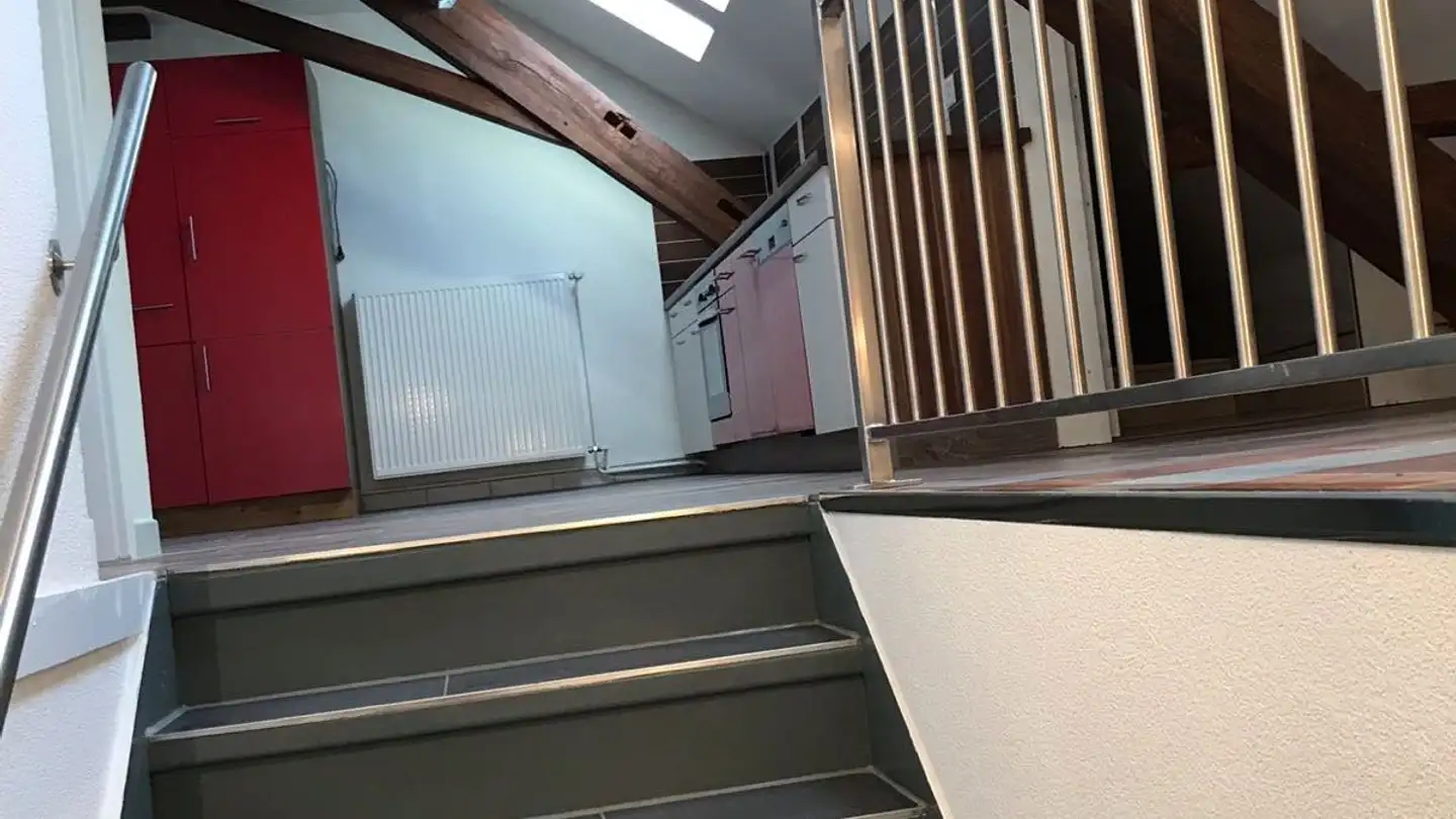 Attico in affitto - Usserdorfstrasse 2, 5312 Döttingen