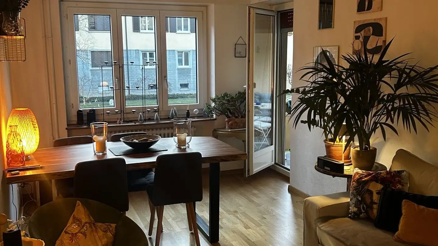 Zimmer mieten - Ostring 19, 3006 Bern - Foto 4