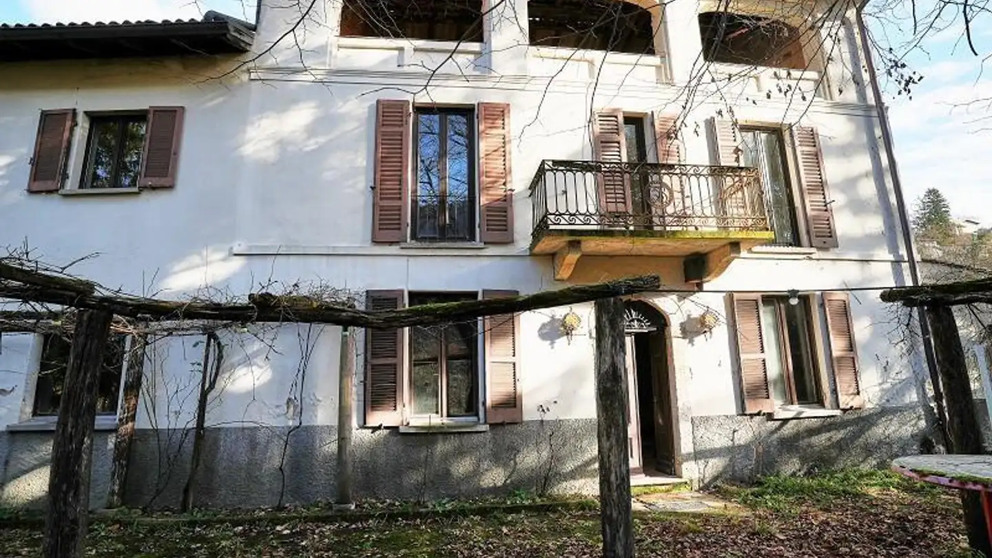 Maison individuelle à vendre - 6989 Purasca