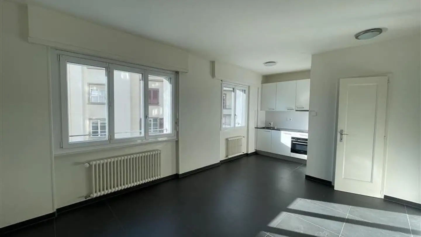 Appartamento in affitto - Avenue De Riant-Mont 8, 1004 Lausanne