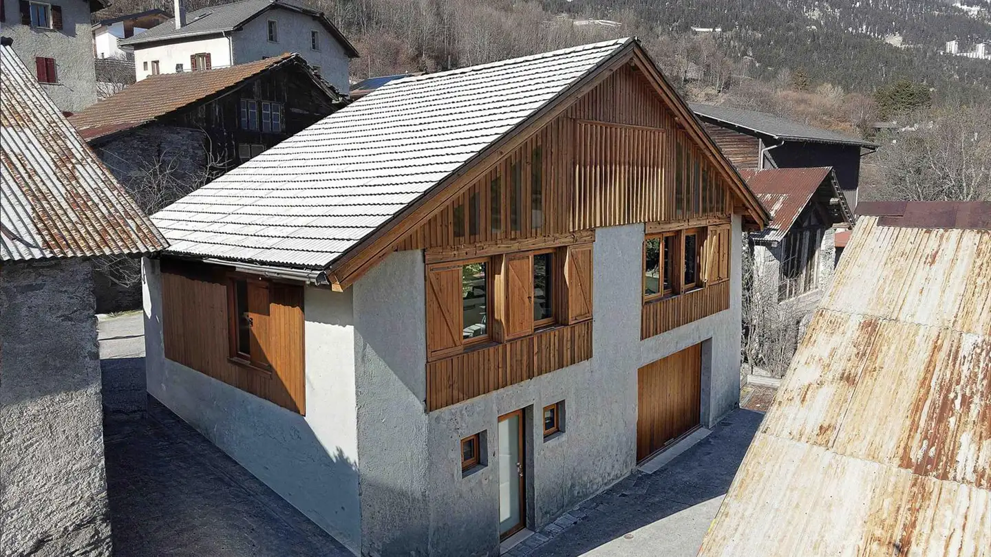 Einfamilienhaus kaufen - 3975 Randogne