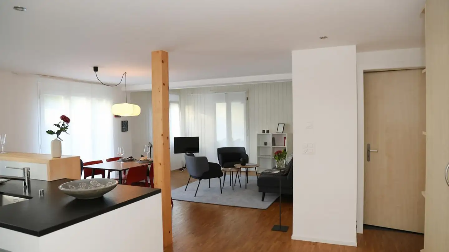 Wohnung mieten - Professorenweg 3, 6060 Sarnen - Foto 4