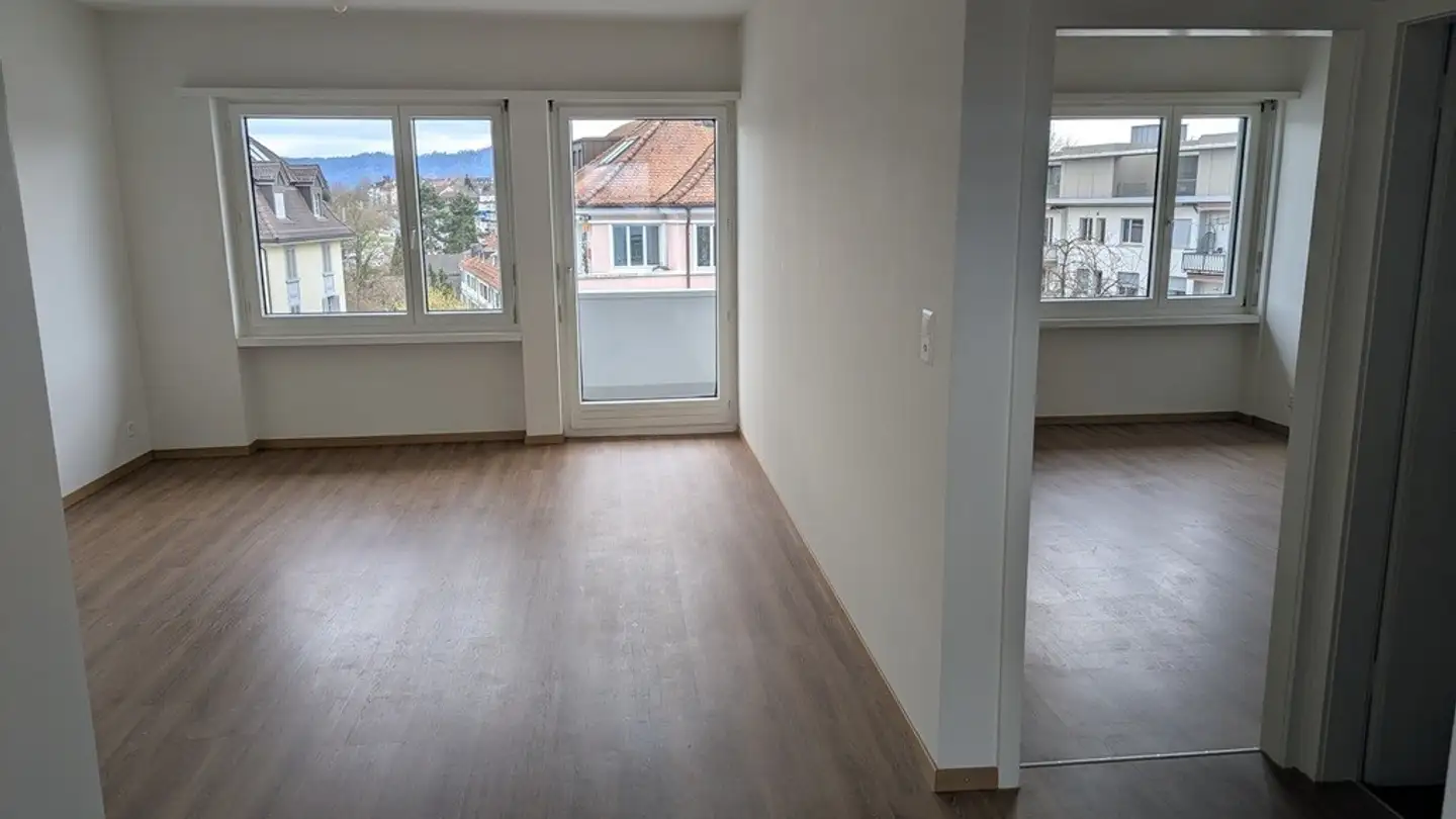 Apartment for rent - Oerlikonerstrasse 38, 8057 Zürich