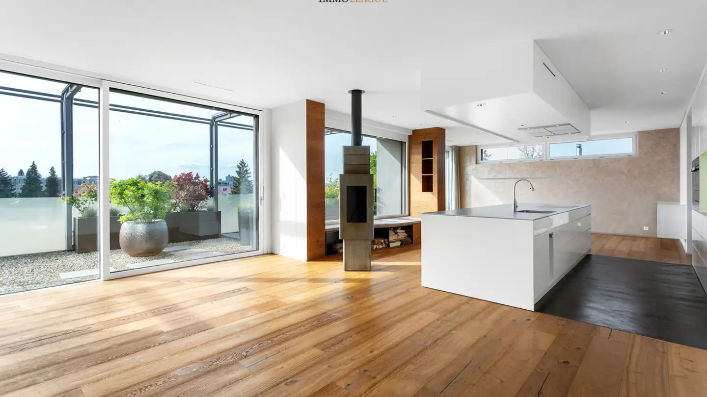Penthouse for sale - 8274 Tägerwilen
