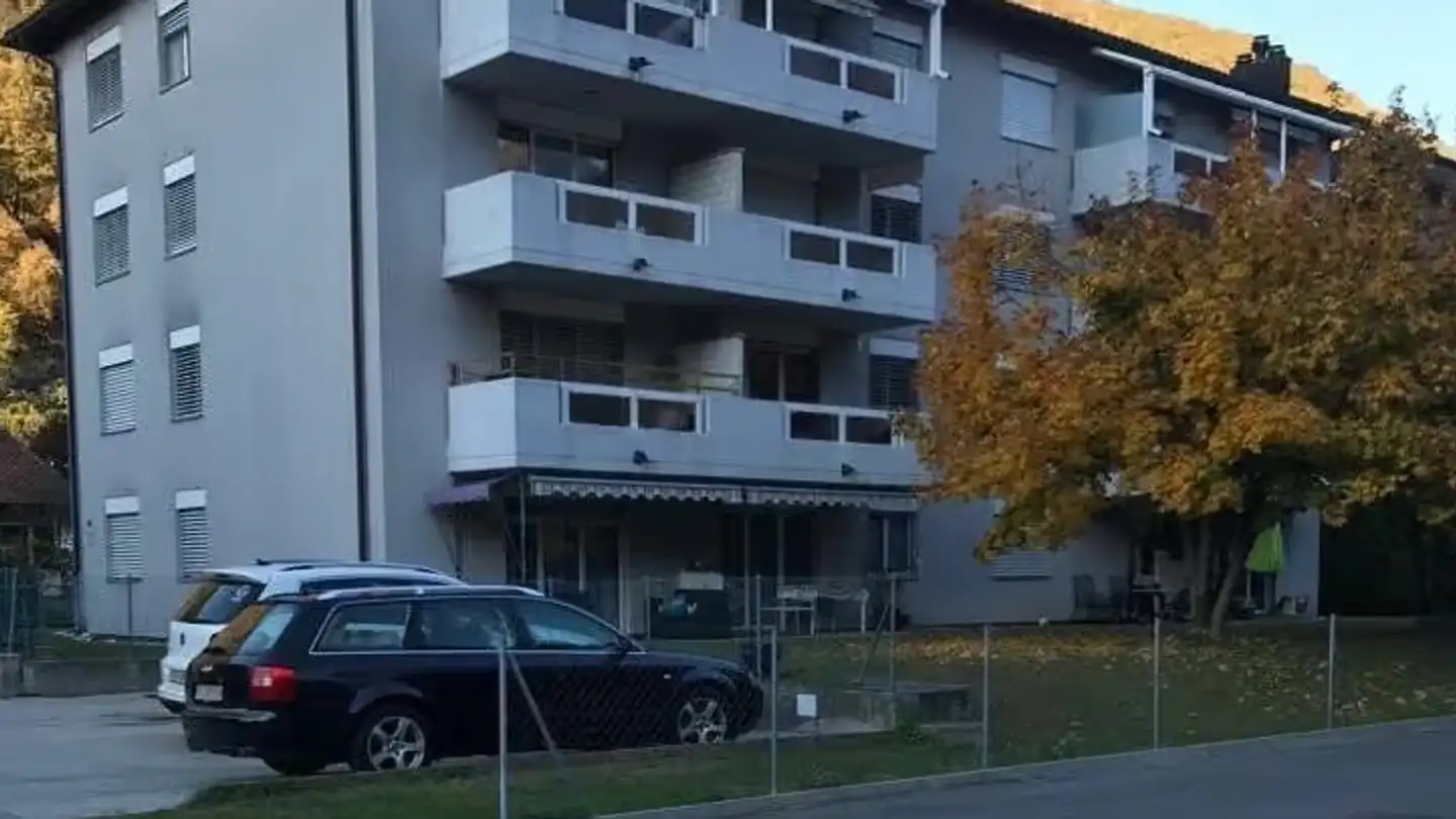 Appartement à louer - 6535 Roveredo GR