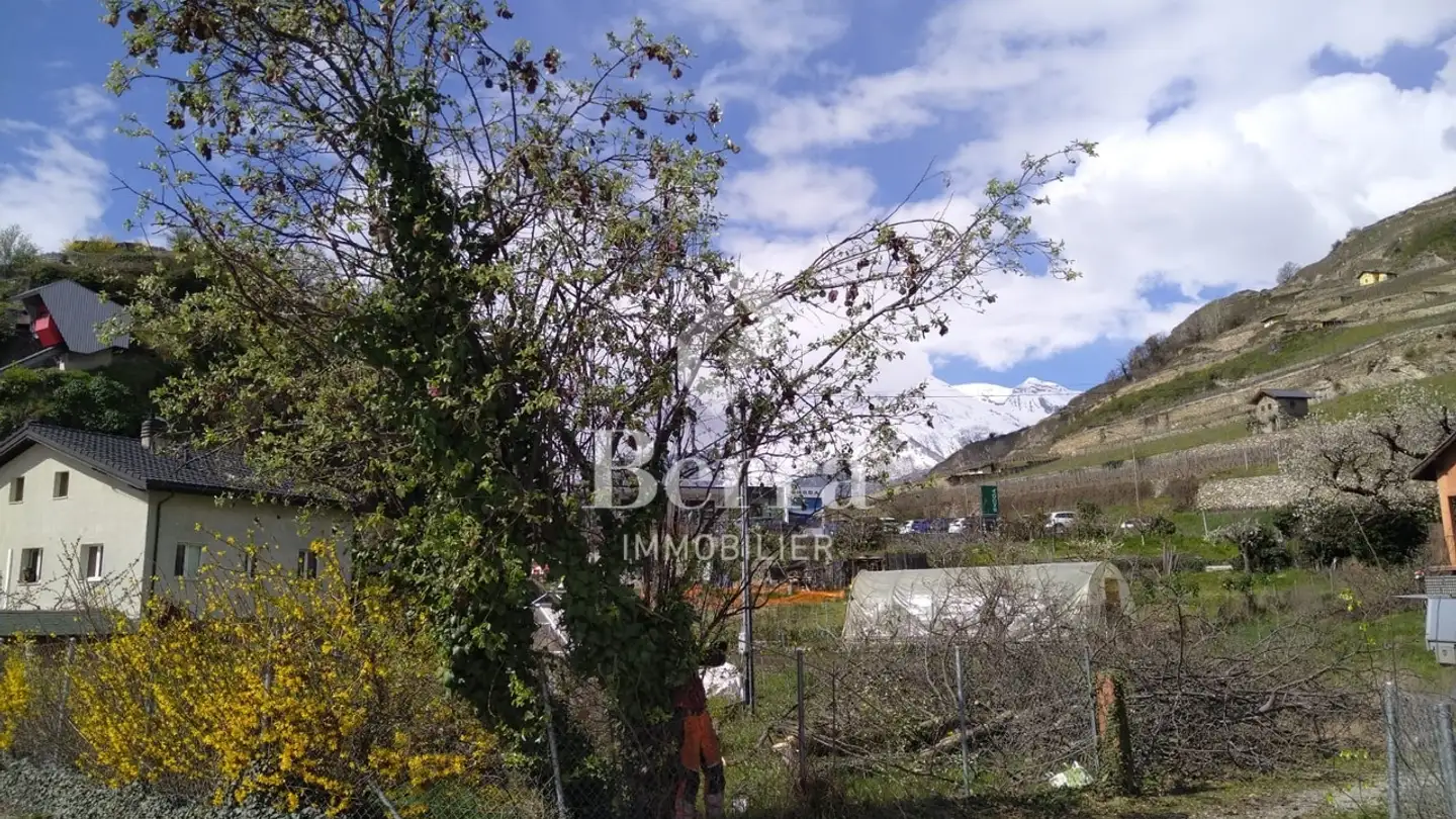 Appartement à vendre - 1950 Sion - Photo 2