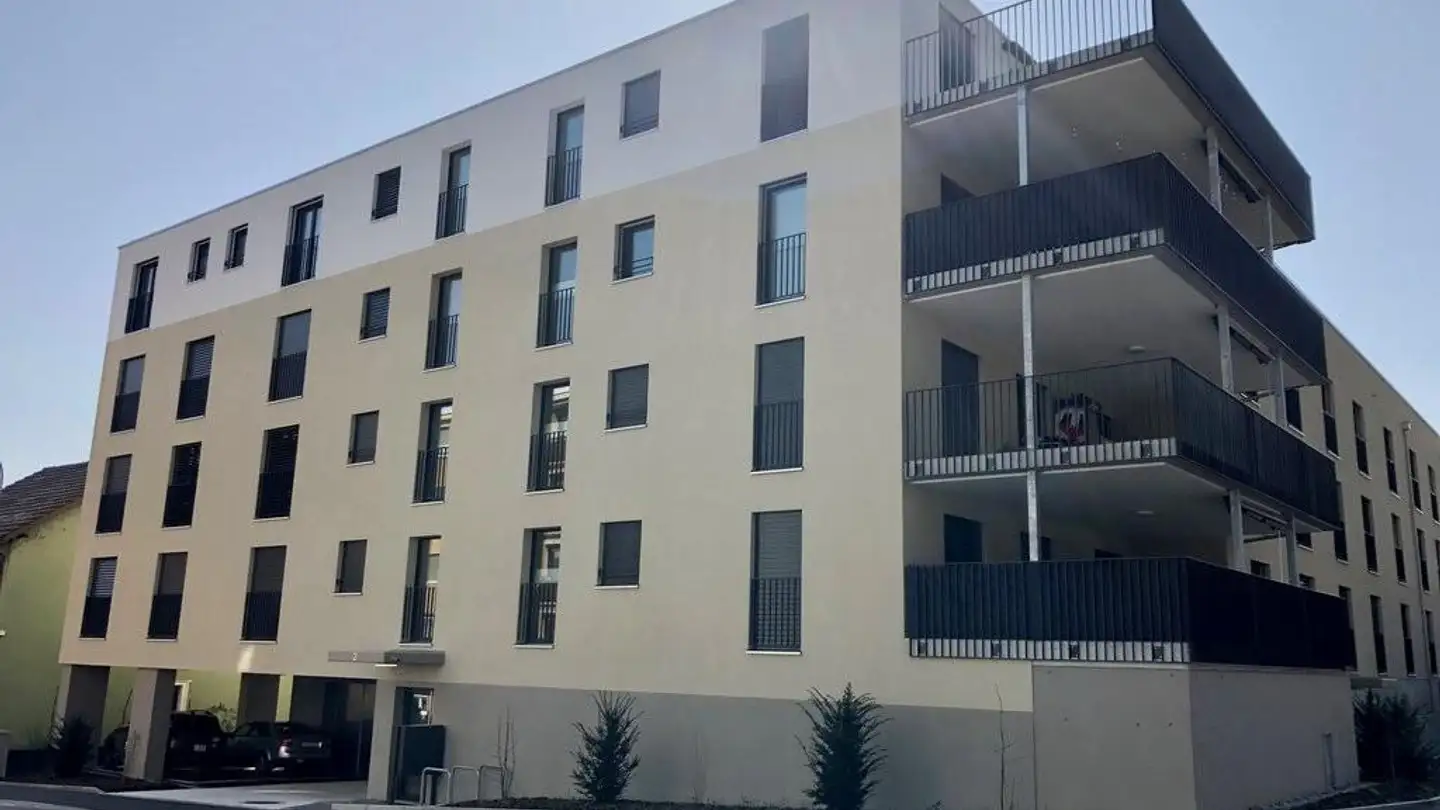 Wohnung mieten - Baslerstrasse 42, 4632 Trimbach