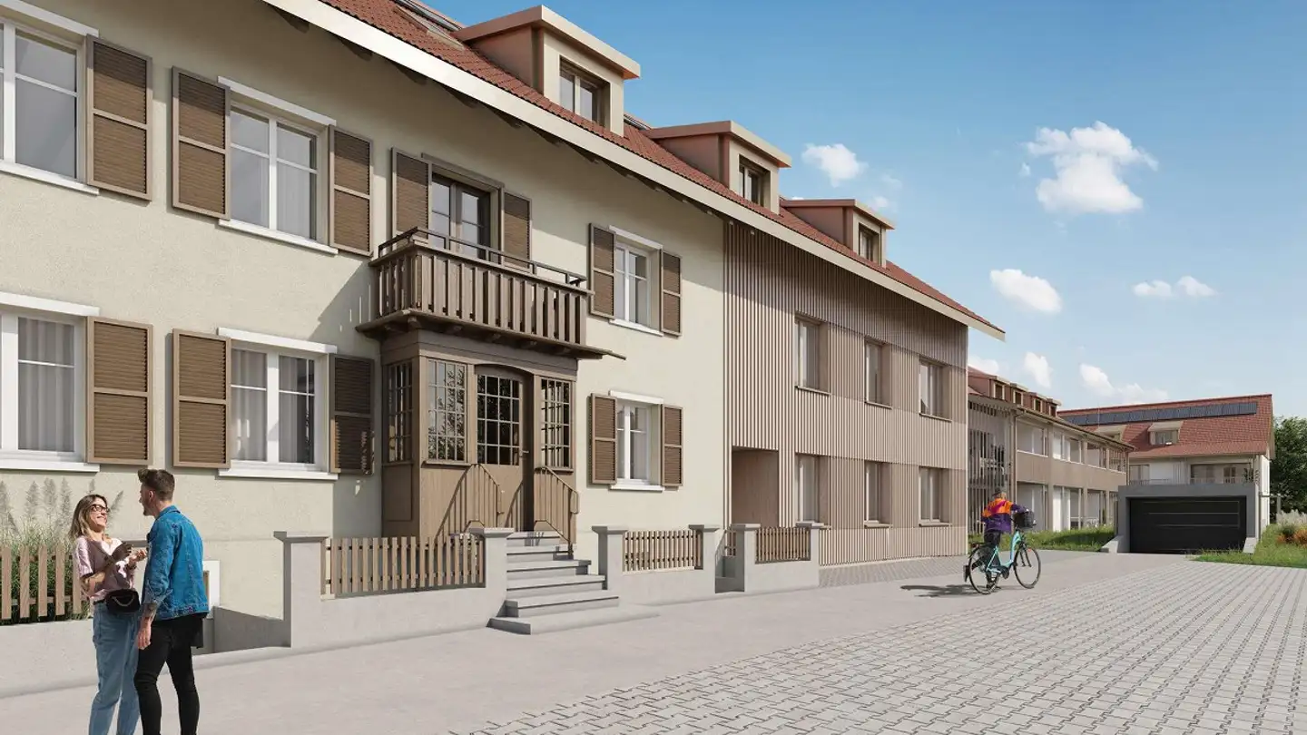 Attico in vendita - 8262 Ramsen