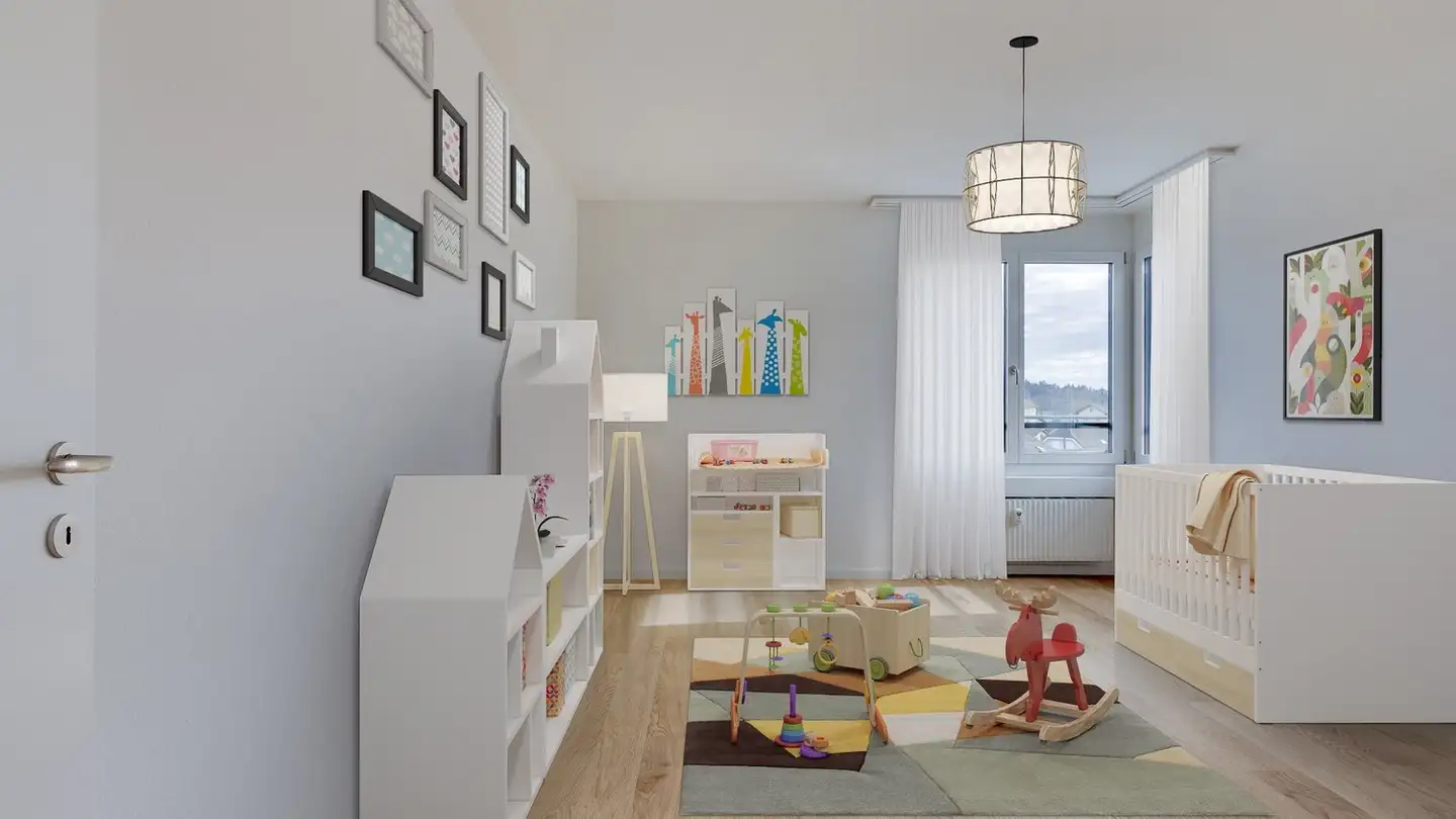 Appartement à louer - Belchenstrasse 23, 4900 Langenthal - Photo 4