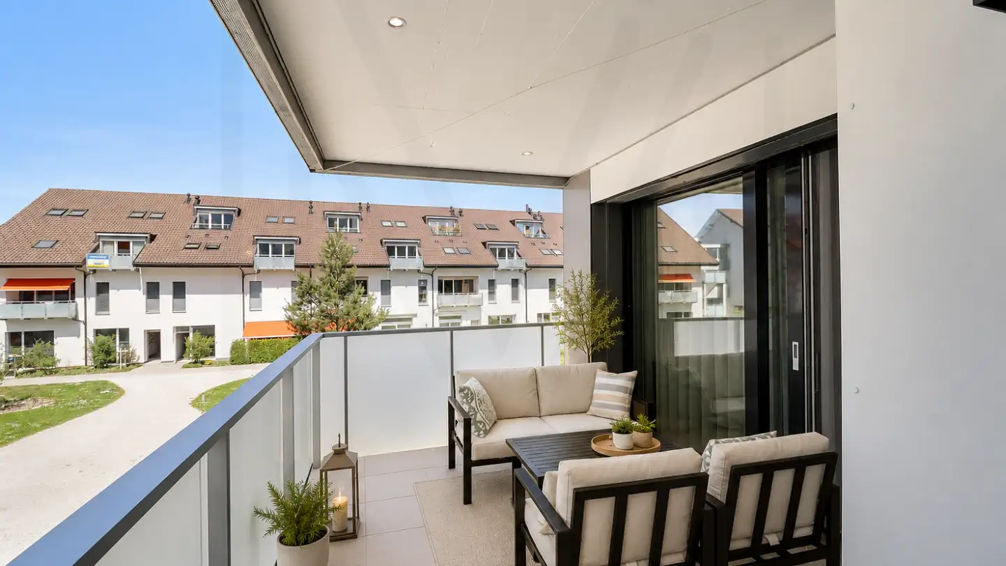 Wohnung kaufen - 1636 Broc