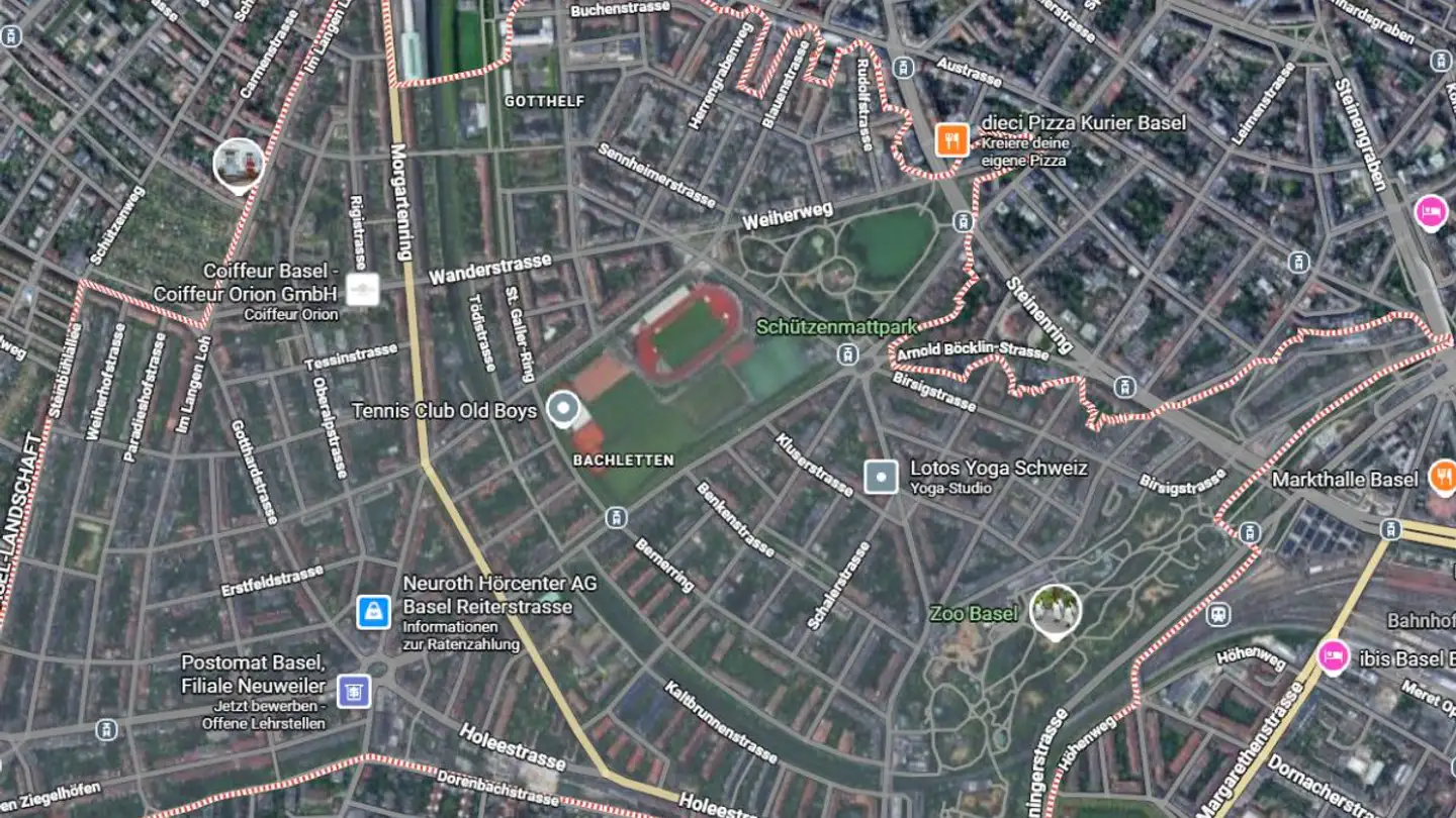 Wohnung kaufen - 4054 Basel