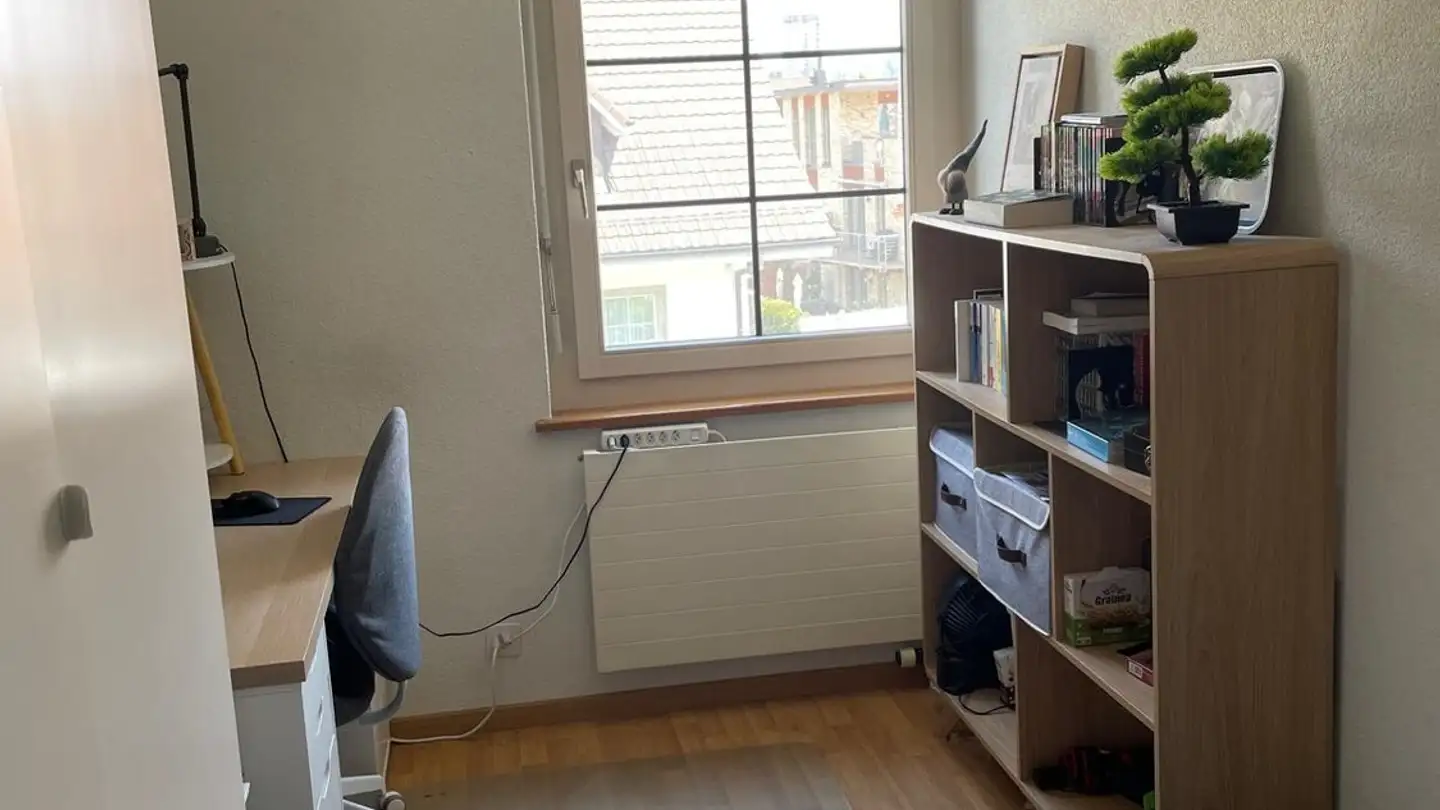 Single room for rent - Dällikerstrasse 35, 8105 Regensdorf
