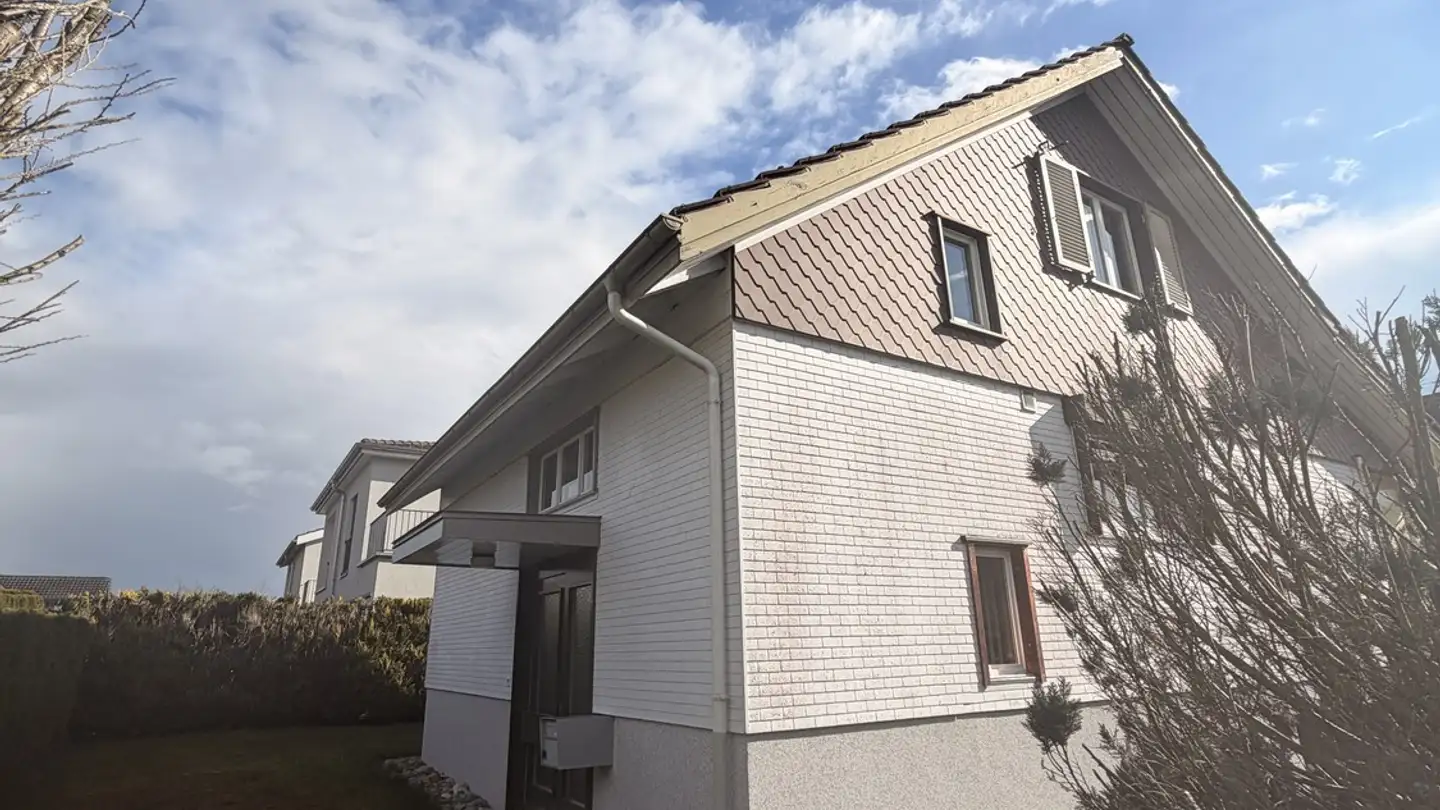 Einfamilienhaus mieten - Ifang 5, 9548 Matzingen