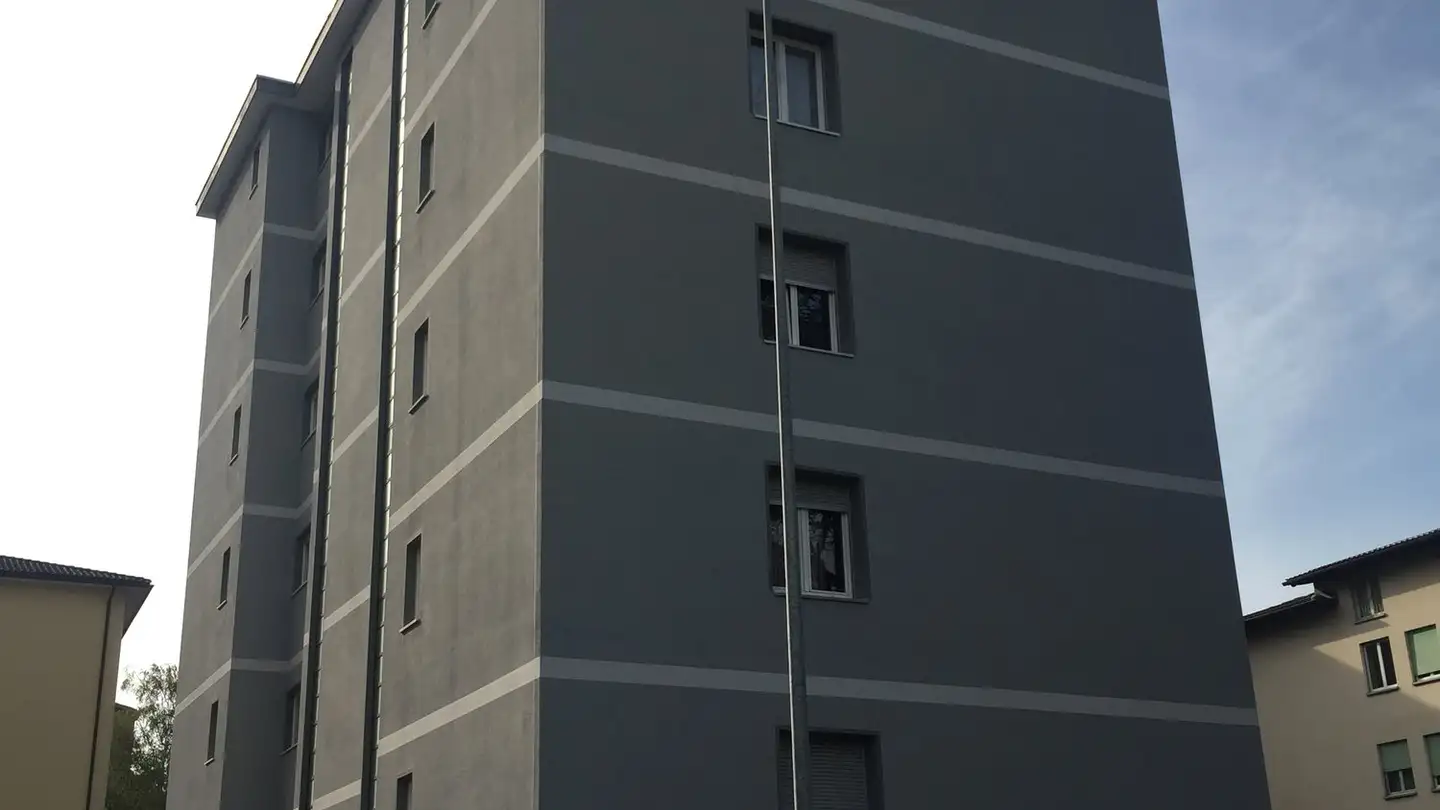 Appartement à louer - Via Bottogno 8, 6962 Viganello