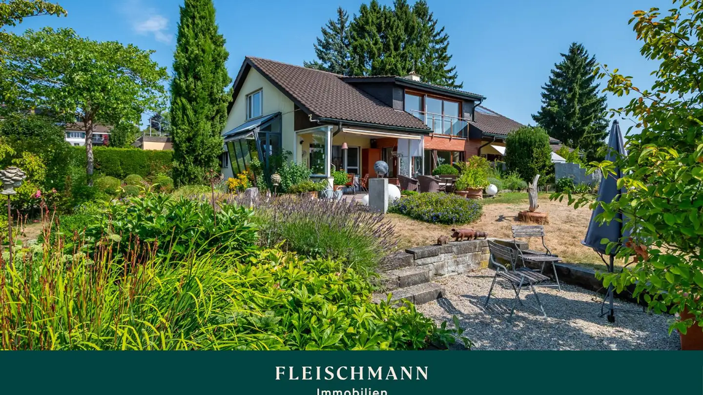 Maison individuelle à vendre - Ottenbergstrasse 20, 8572 Berg TG