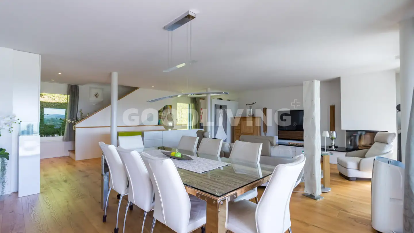 Terrassenwohnung kaufen - Rebenweg 12e, 5503 Schafisheim - Foto 3