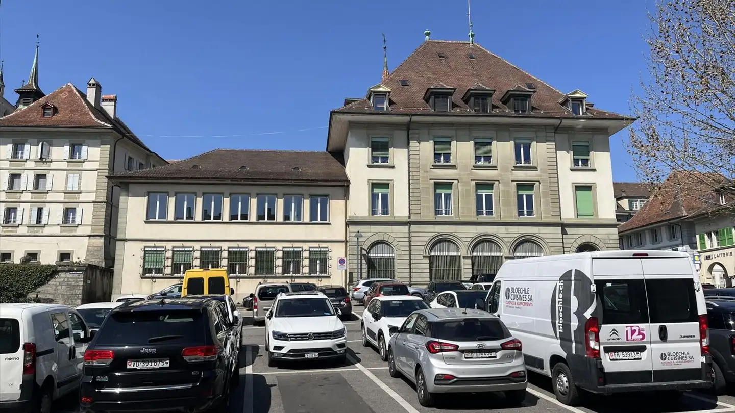 Commerciale in vendita - 1530 Payerne - Photo 3