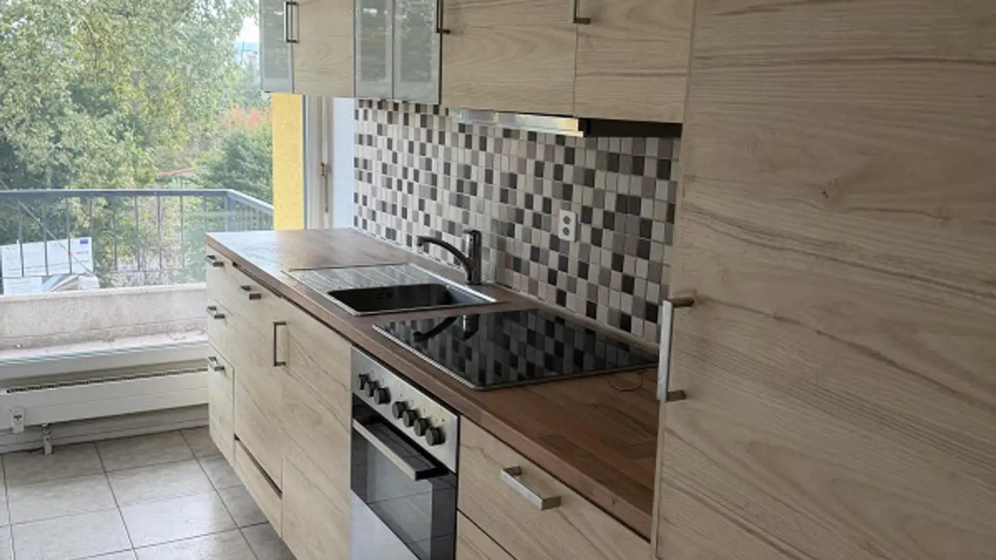 Wohnung mieten - Freiburgerstrasse 19, 4057 Basel - Foto 2
