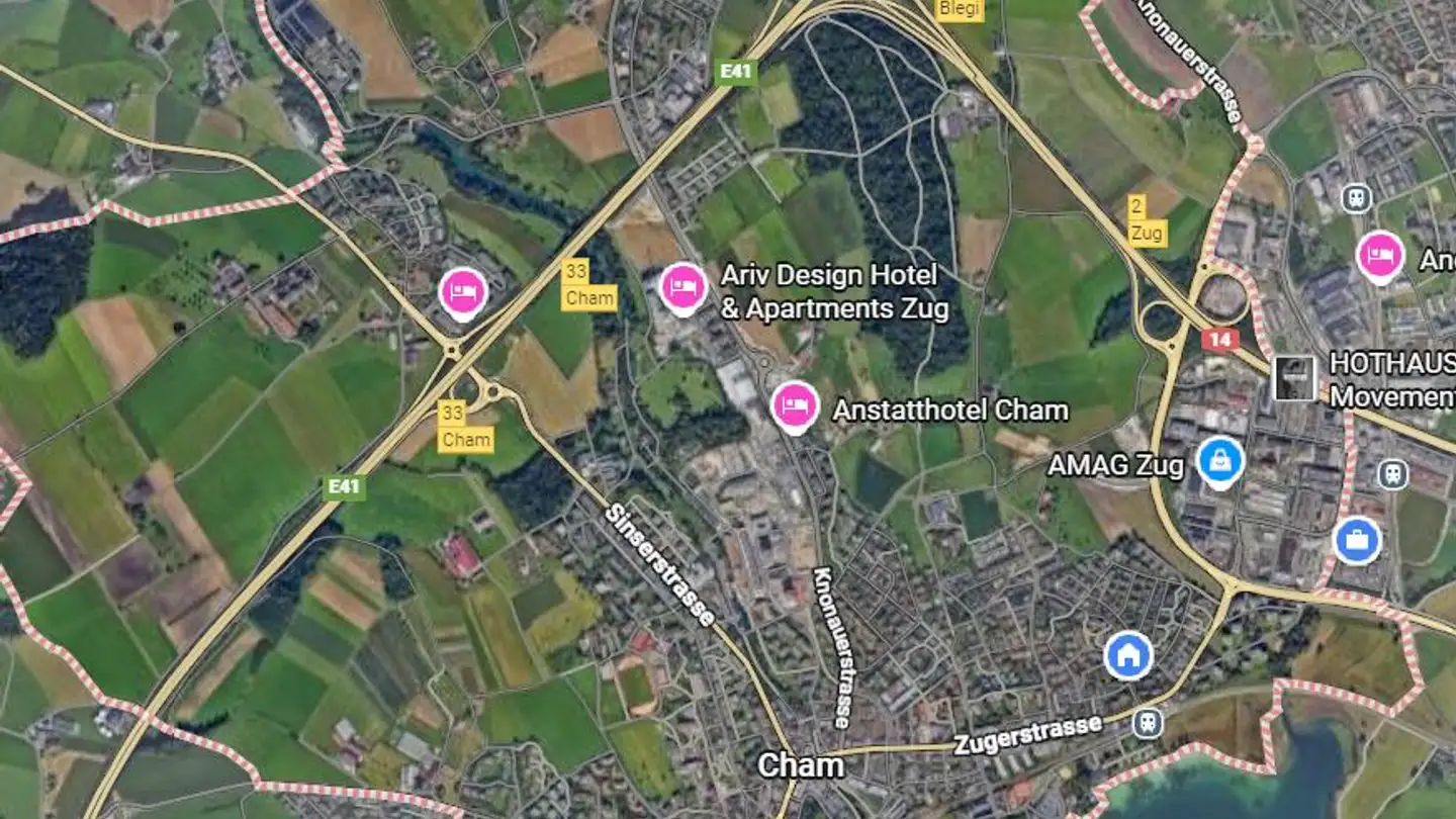 Wohnung mieten - 6330 Cham