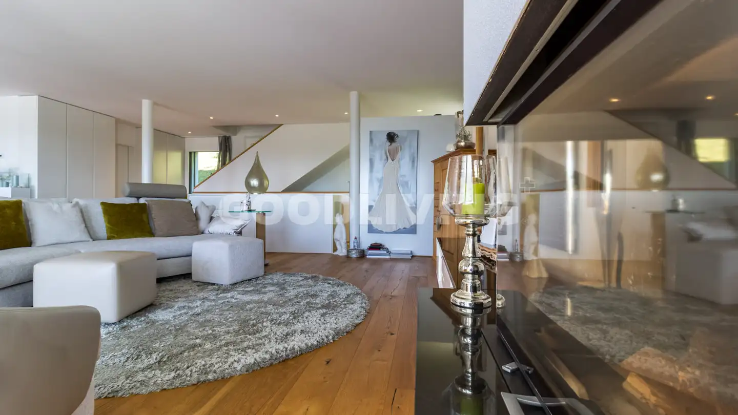 Terrassenwohnung kaufen - Rebenweg 12e, 5503 Schafisheim - Foto 4