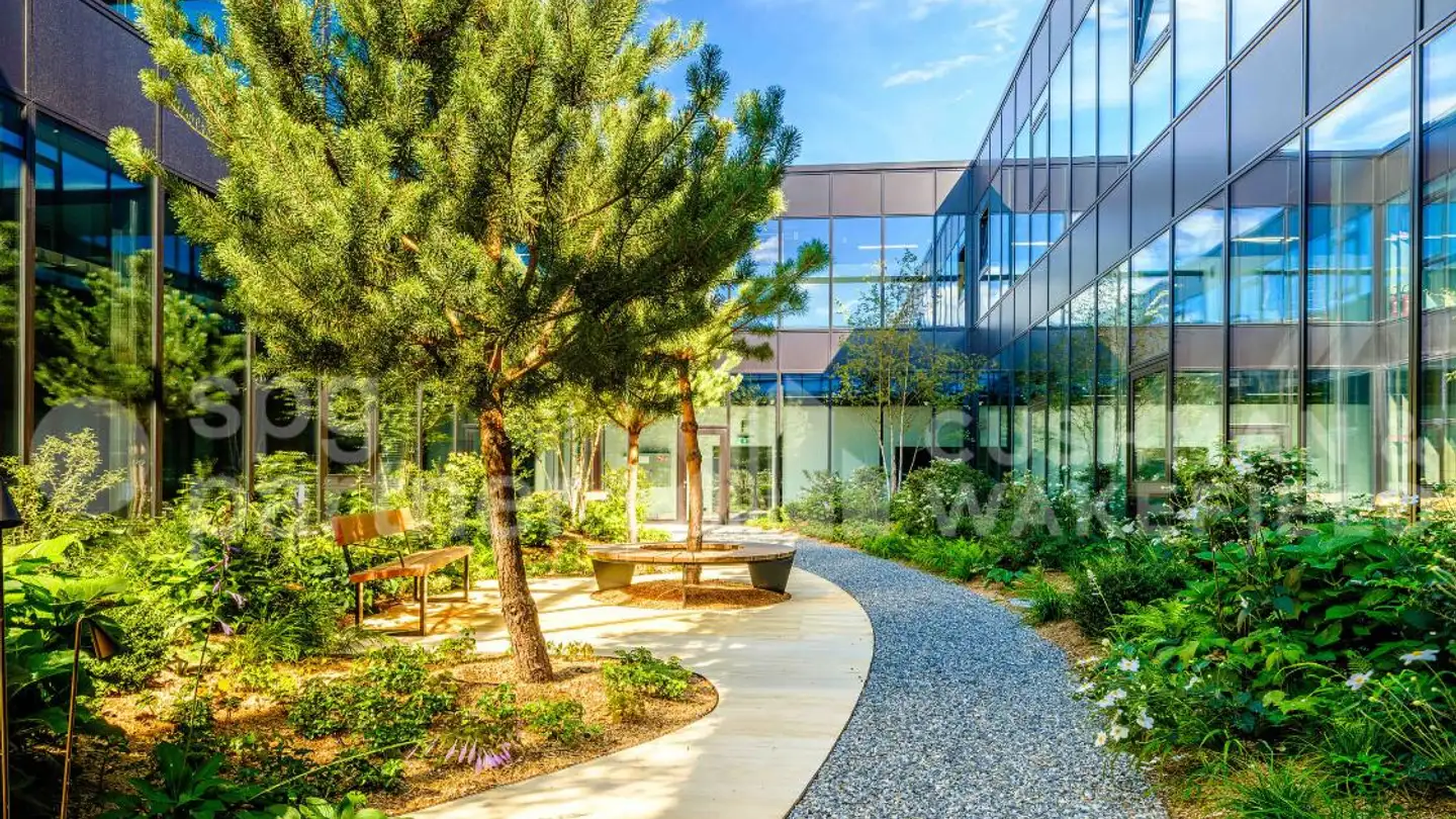 Commercial à louer - Chemin De Préveyres, 1131 Tolochenaz - Photo 2