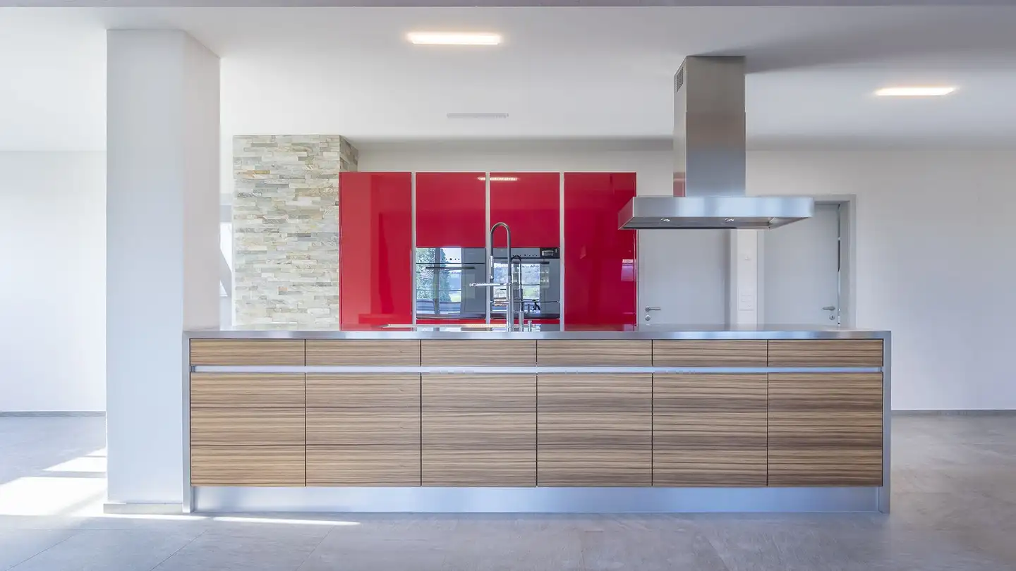 Attic flat for sale - Dorfstrasse, 3257 Grossaffoltern - Photo 4