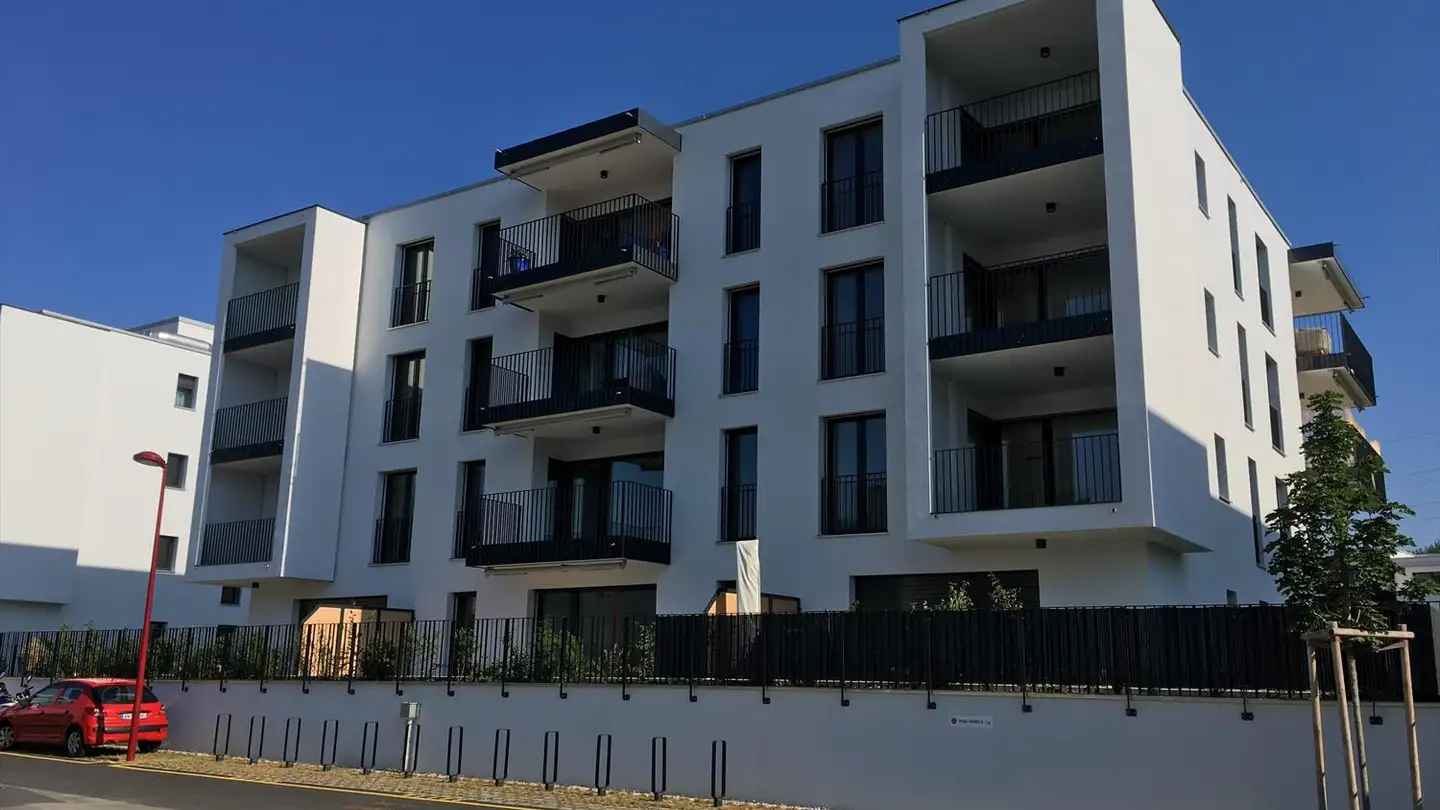 Parcheggio esterno in affitto - 1052 Le Mont-sur-Lausanne