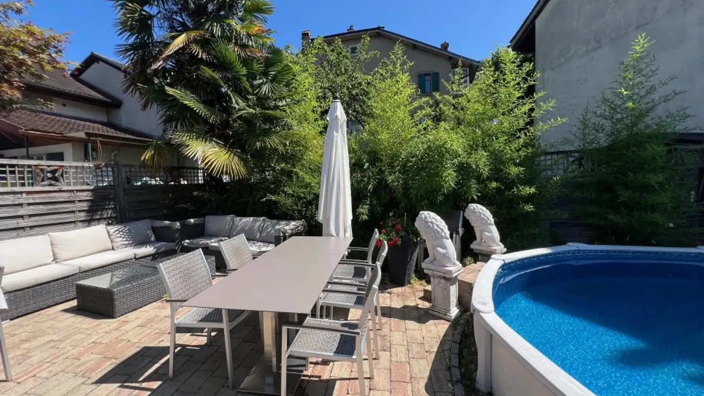 Villa in vendita - Route De La Petite-Corniche 5, 1091 Aran - Foto 3