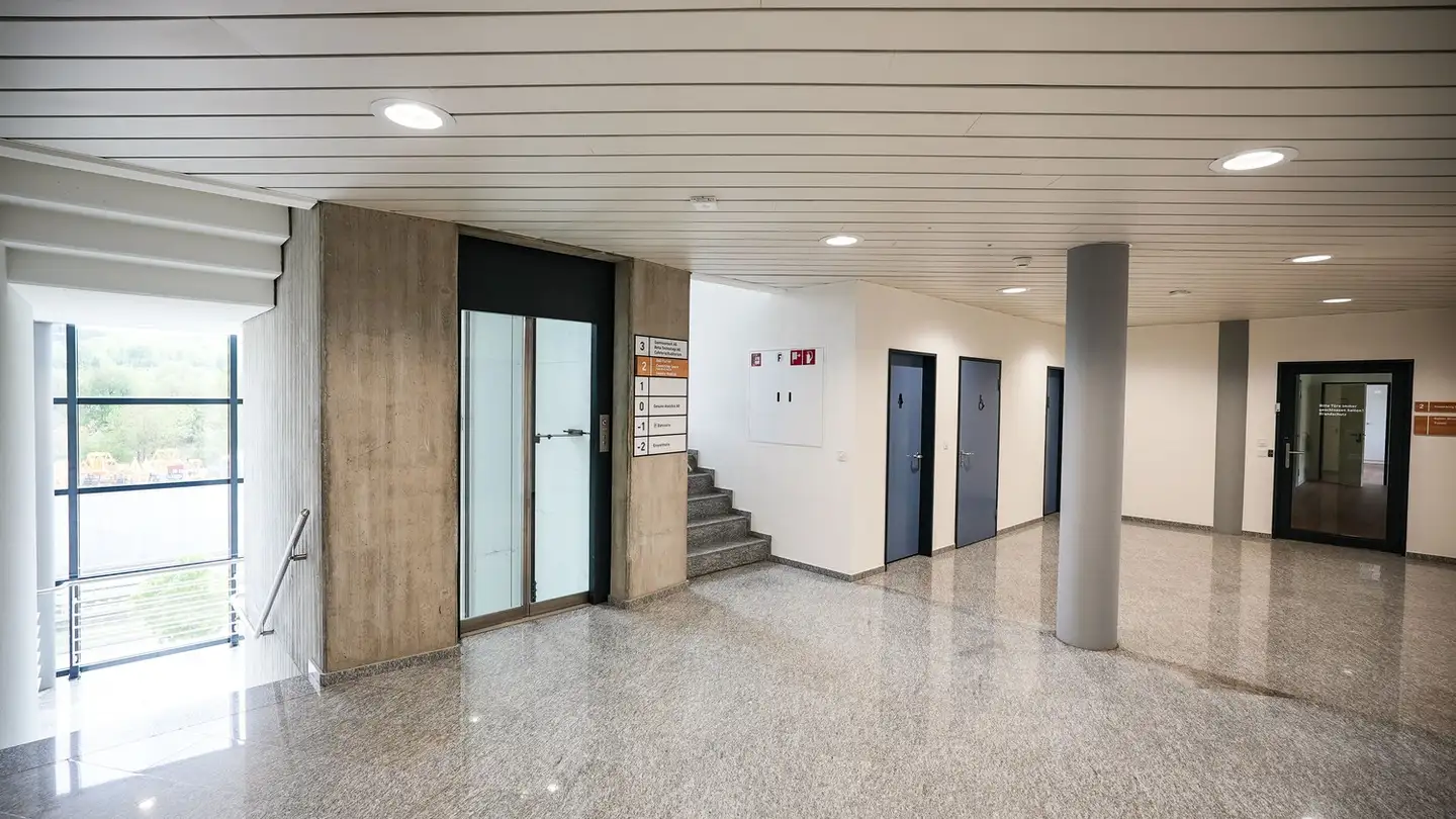 Commerciale in affitto - Solothurnerstrasse 259, 4600 Olten - Foto 3