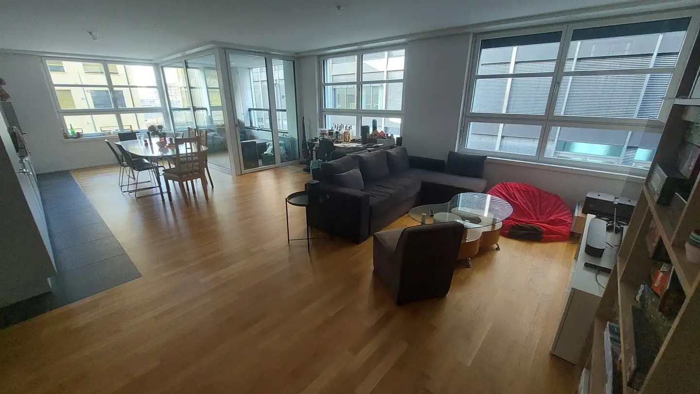 Appartement à louer - Rue Des Entrepôts 3, 1020 Renens VD