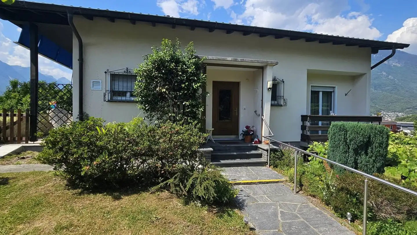 Single house for sale - Via Temporive, 6517 Arbedo - Photo 4