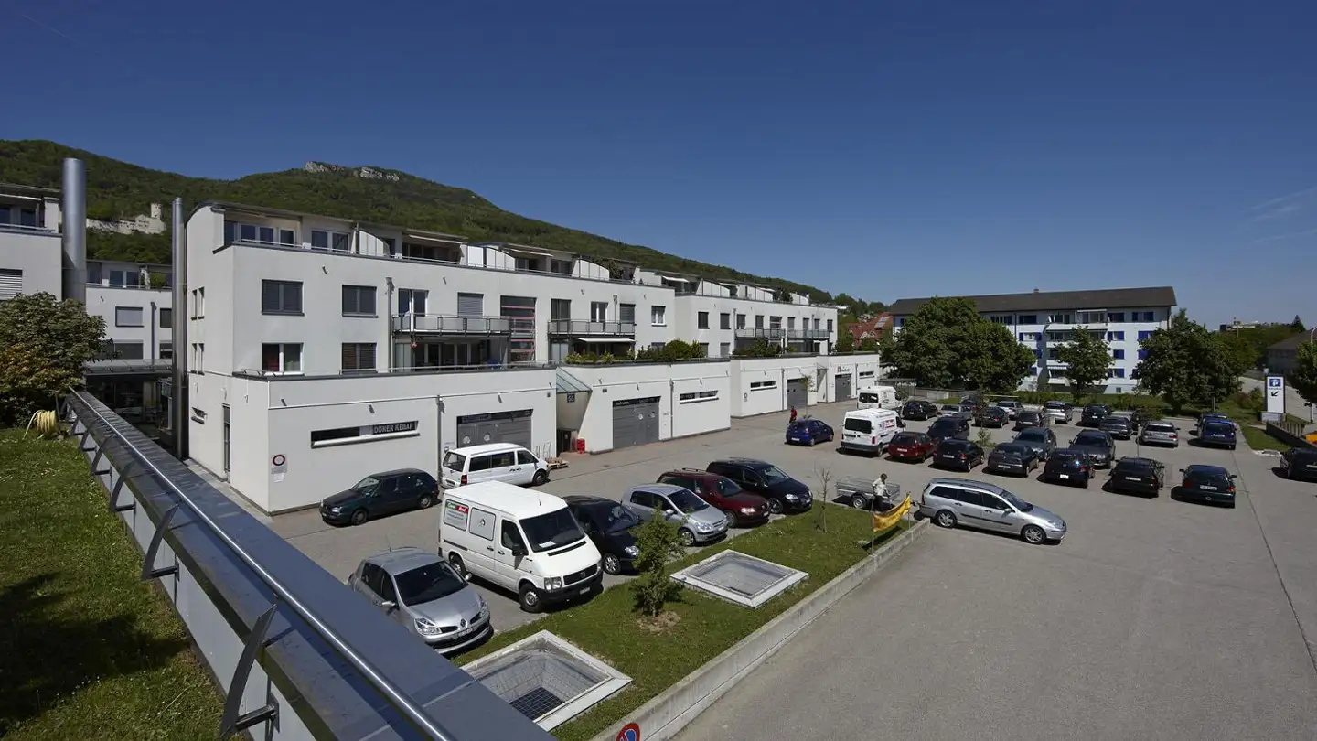 Spazio di archiviazione in affitto - Mühlefeldstrasse 57, 4702 Oensingen