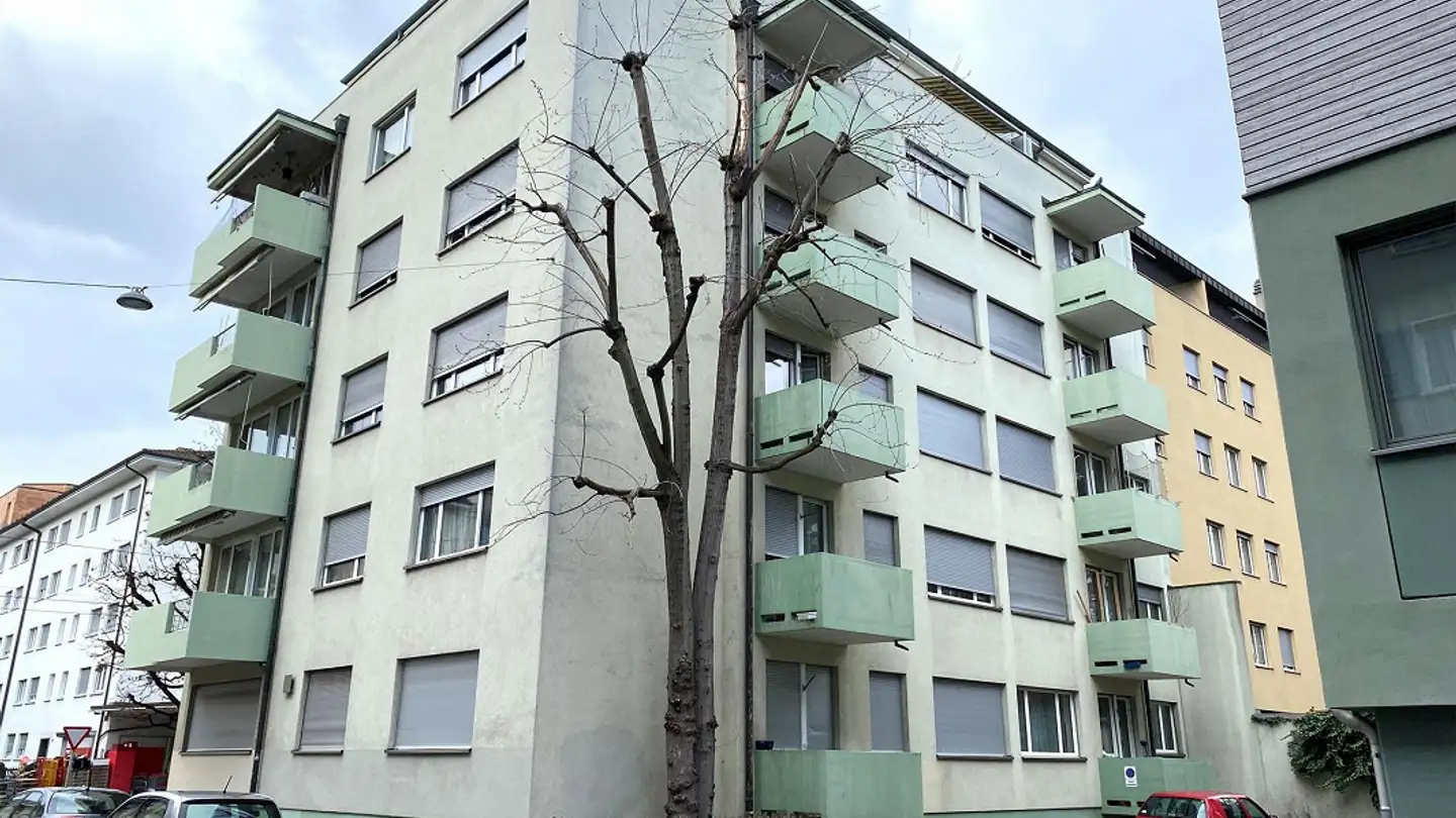 Appartement à louer - Kleinhüningerstrasse 192, 4057 Basel