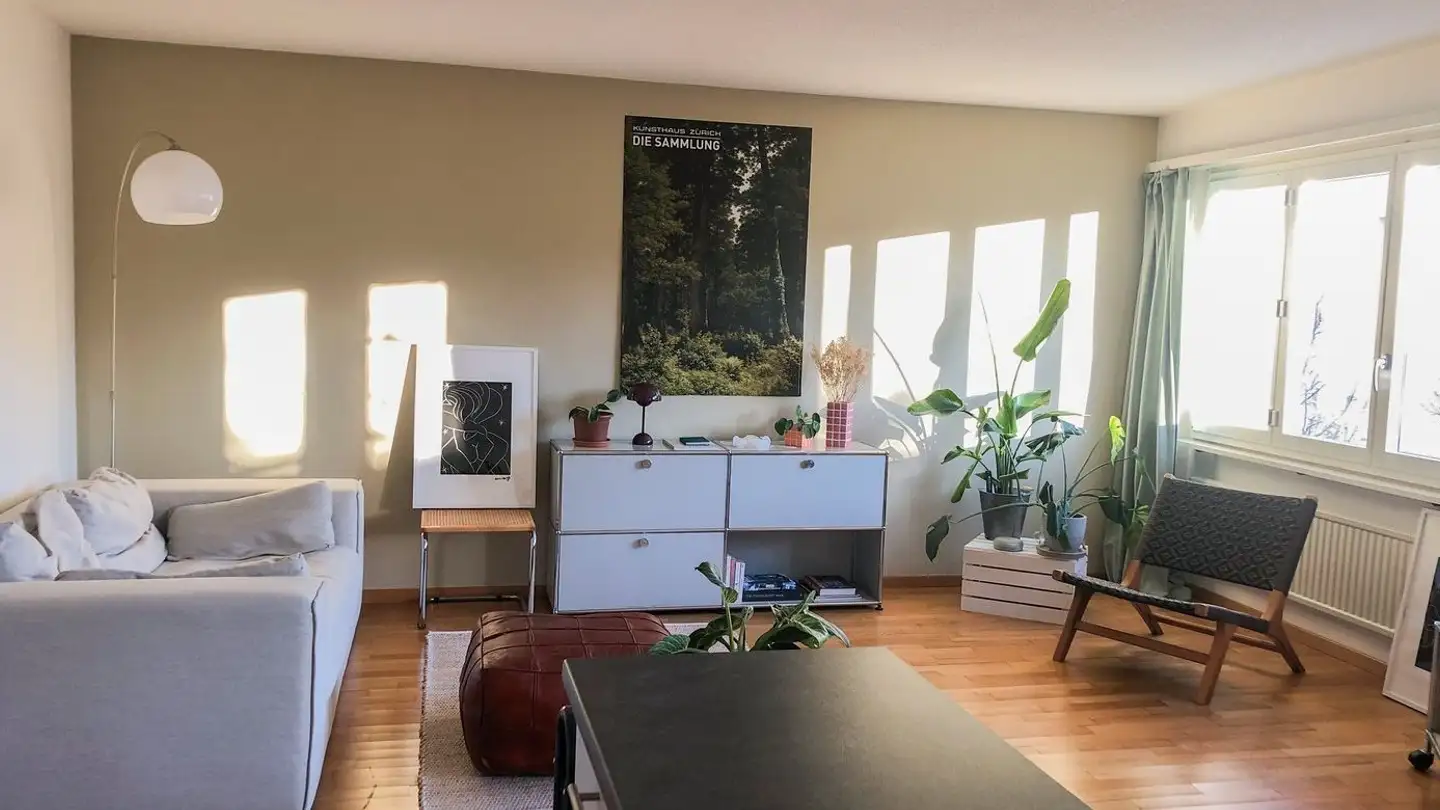 Apartment for rent - Hammerstrasse, 8032 Zürich