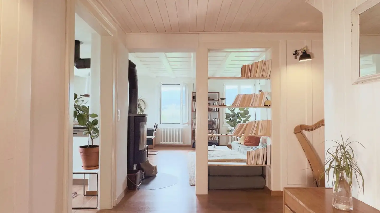 Wohnung mieten - Gambachstrasse 140, 3152 Mamishaus - Foto 2