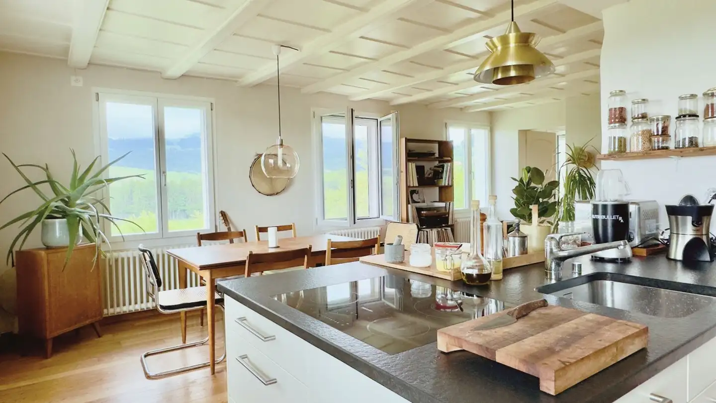 Wohnung mieten - Gambachstrasse 140, 3152 Mamishaus - Foto 4