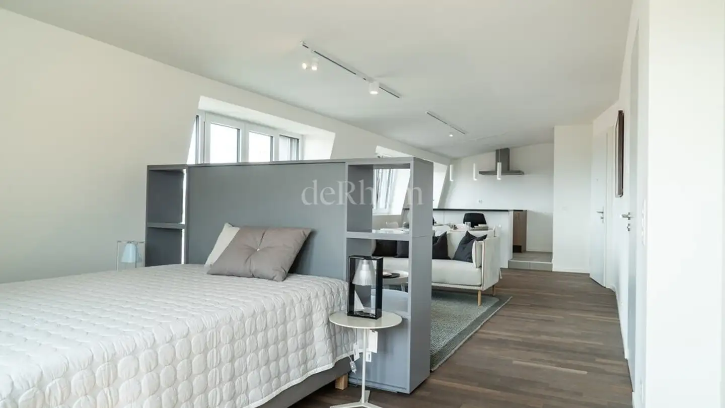 Loft mieten - Avenue Victor-Ruffy 20, 1012 Lausanne - Foto 2