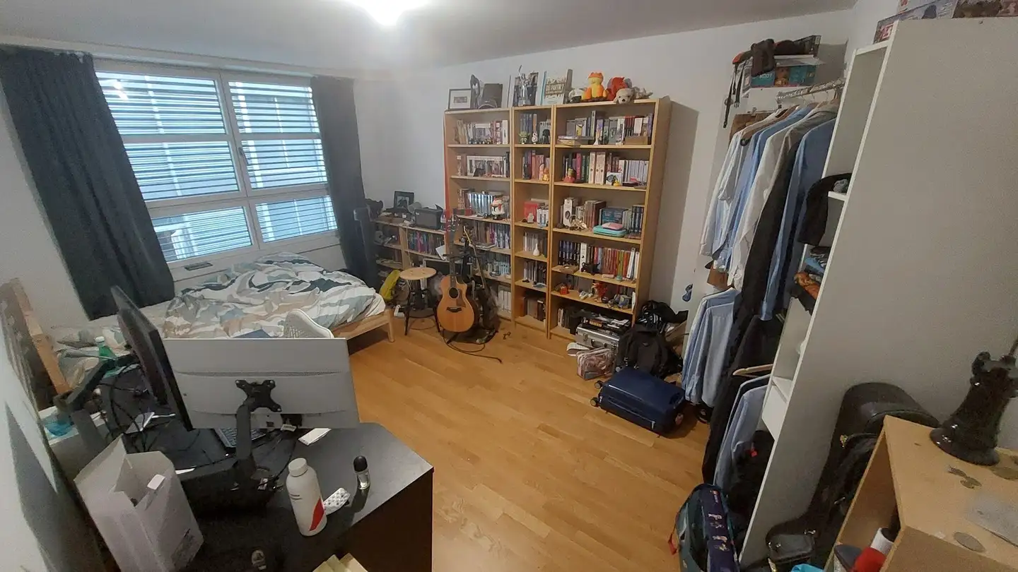 Appartement à louer - Rue Des Entrepôts 3, 1020 Renens VD - Photo 2