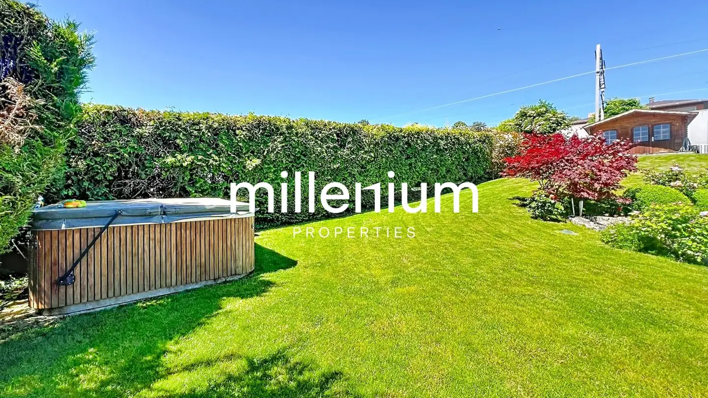 Einfamilienhaus mieten - 1299 Crans-près-Céligny - Foto 4