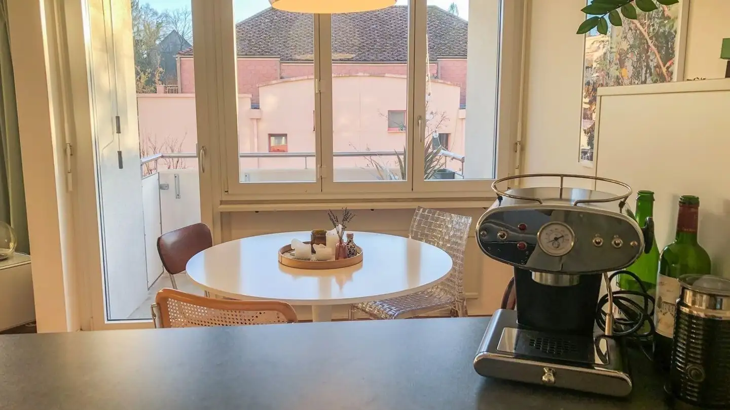 Apartment for rent - Hammerstrasse, 8032 Zürich - Photo 2
