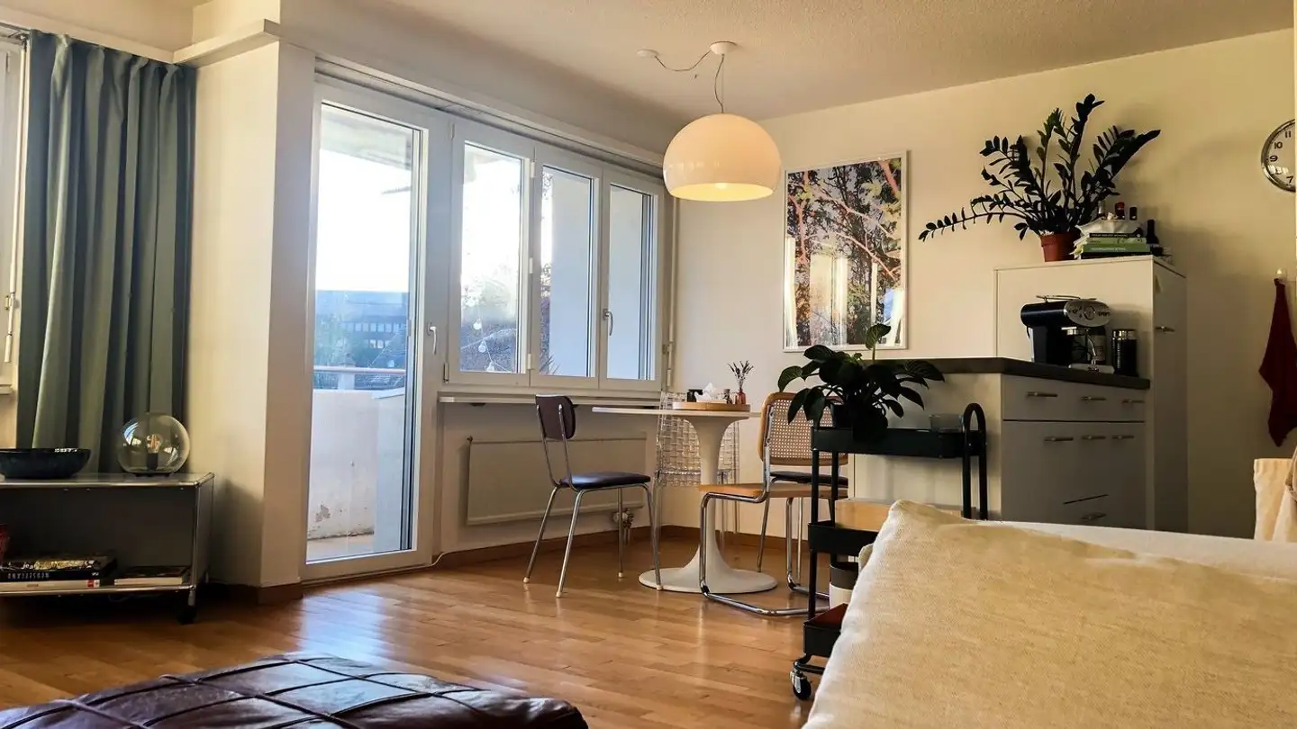Apartment for rent - Hammerstrasse, 8032 Zürich - Photo 3