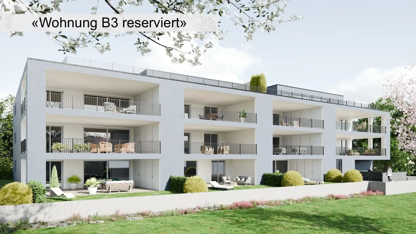 Appartement à vendre - Mühlenstrasse, 5612 Villmergen
