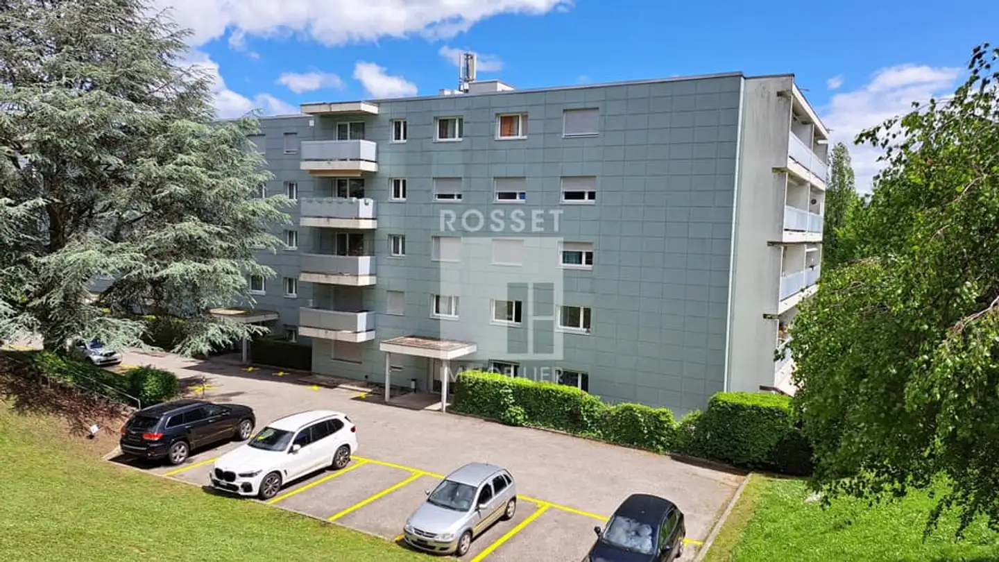 Apartment for rent - Chemin Du Stand 13a, 1024 Ecublens VD