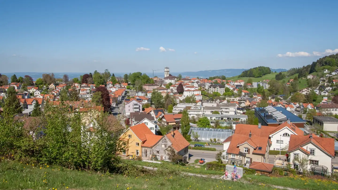 Terreno edificabile in vendita - Bergstrasse, 9410 Heiden - Photo 4