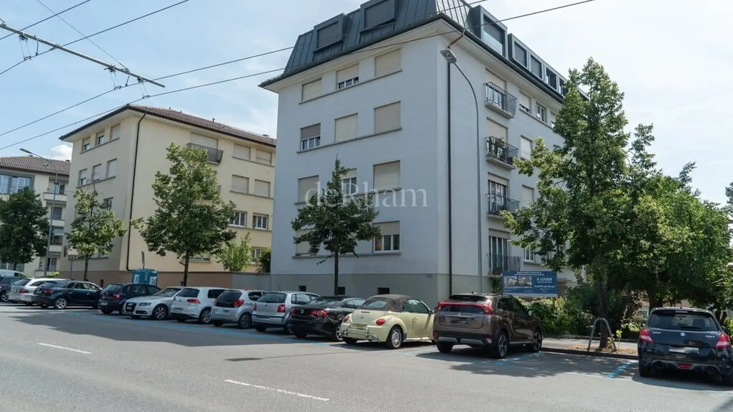 Loft mieten - Avenue Victor-Ruffy 20, 1012 Lausanne - Foto 4